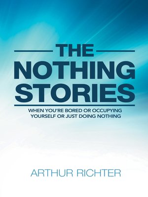 cover image of The Nothing Stories